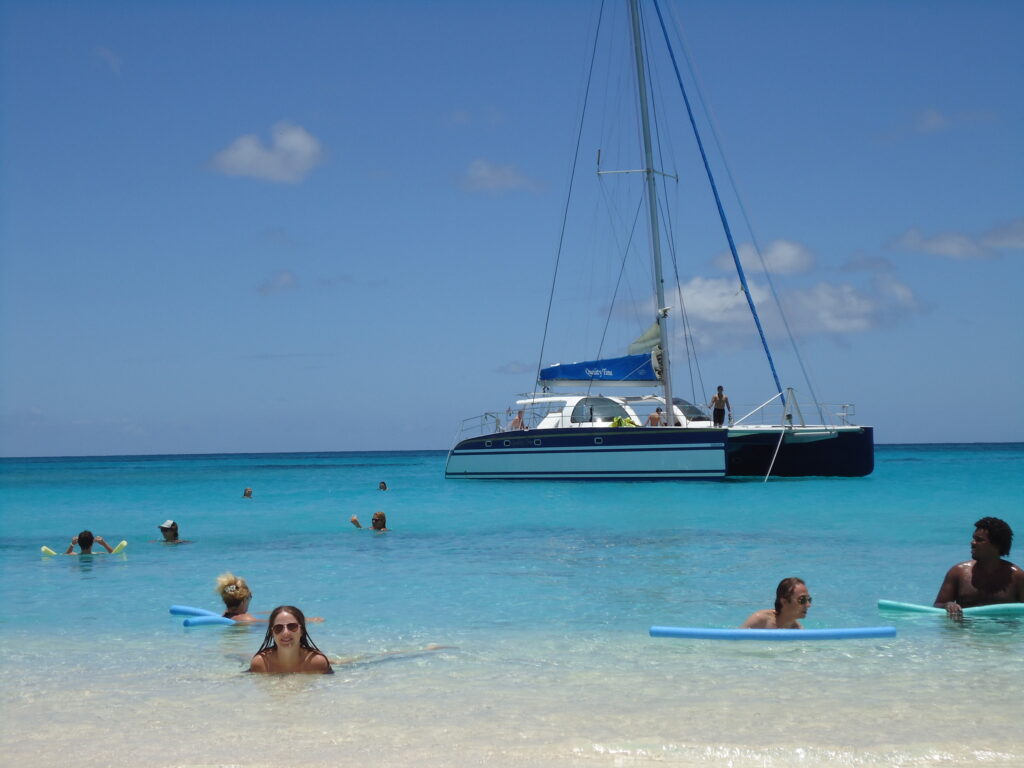 Calinago Catamaran